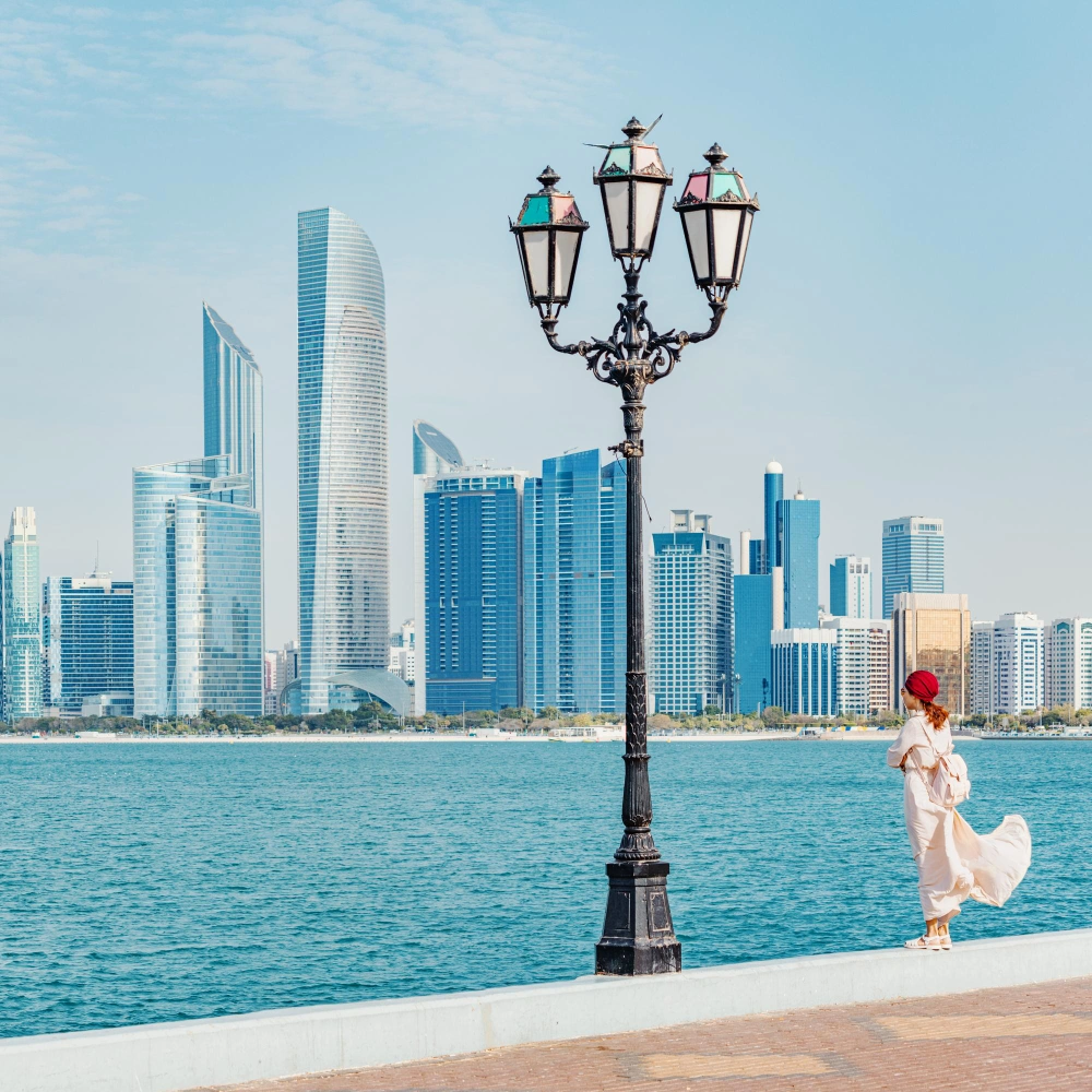 Abu Dhabi City Tour