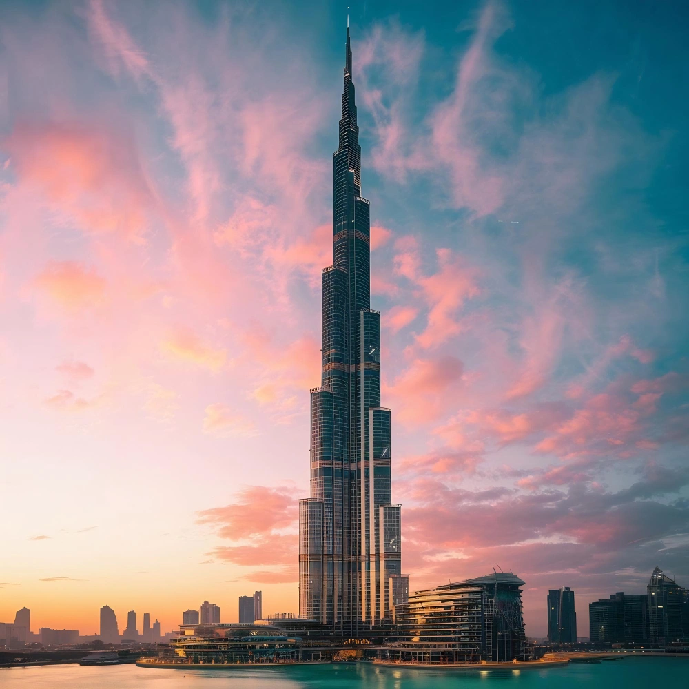 Burj Khalifa Dubai