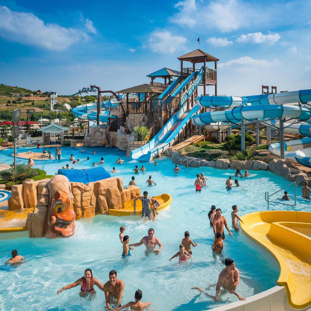 Yas Waterworld