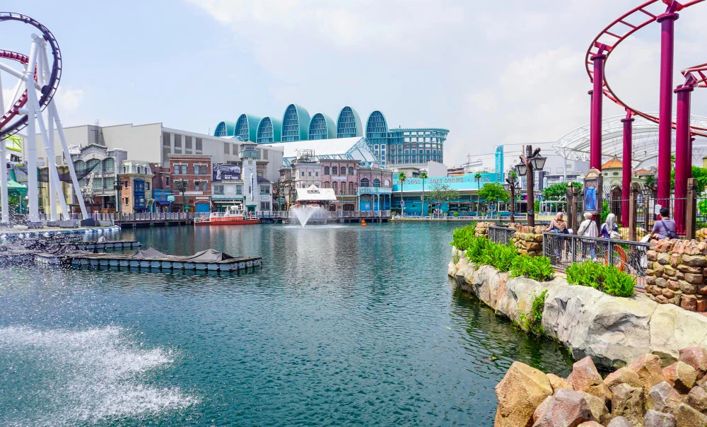 Sentosa Island Singapore