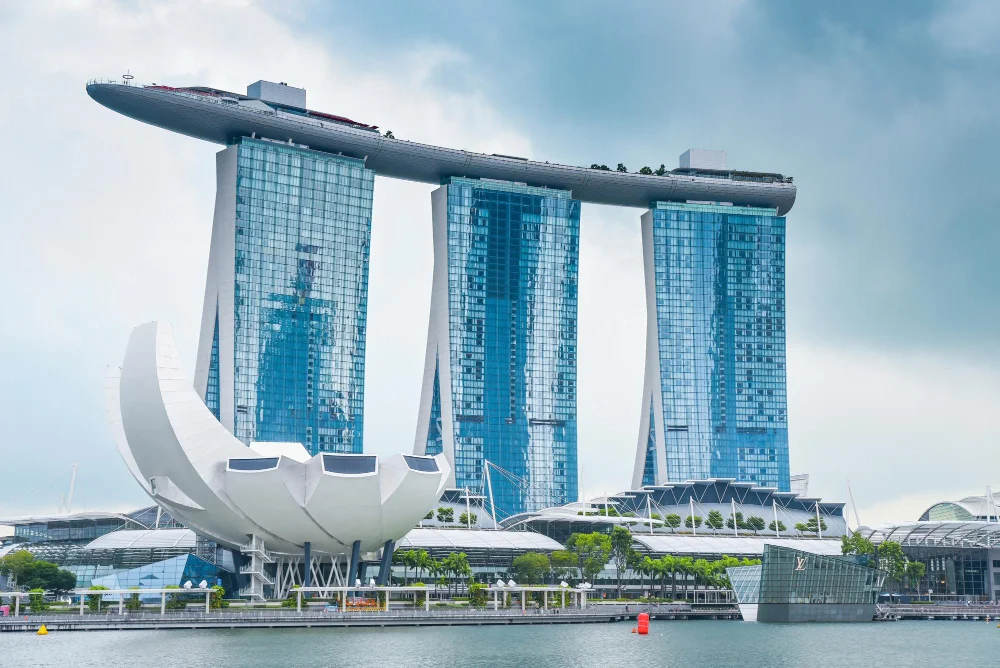 Marina Bay Singapore