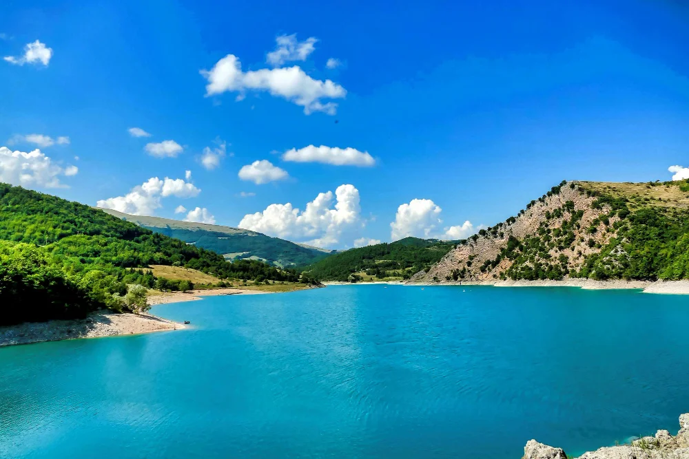 Lake Sevan Armenia